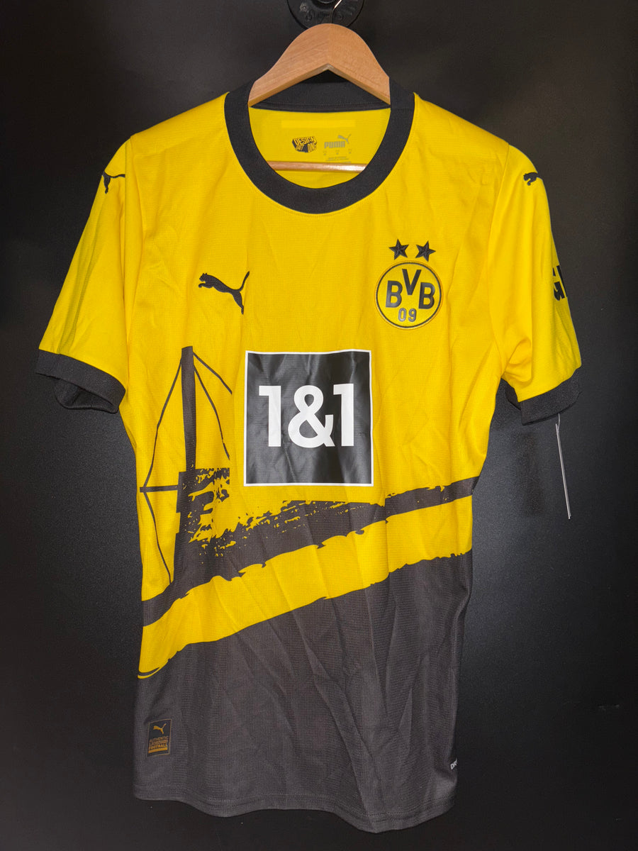 BORUSSIA DORTMUND REUS 2022-2023 ORIGINAL JERSEY SIZE M