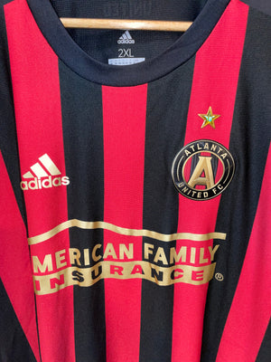 ATLANTA UNITED 2018 JOSEF MARTINEZ ORIGINAL PLAYER  JERSEY Size 2XL