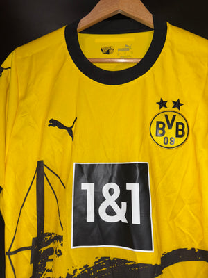 BORUSSIA DORTMUND REUS 2022-2023 ORIGINAL JERSEY SIZE M