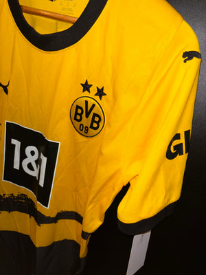 BORUSSIA DORTMUND REUS 2022-2023 ORIGINAL JERSEY SIZE M