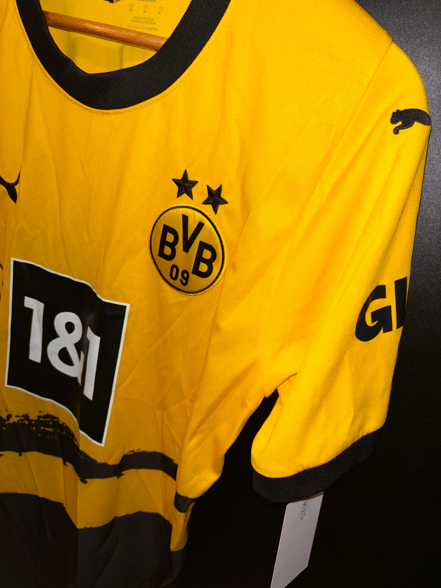BORUSSIA DORTMUND REUS 2022-2023 ORIGINAL JERSEY SIZE M