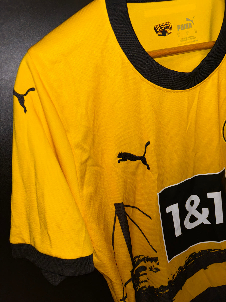 BORUSSIA DORTMUND REUS 2022-2023 ORIGINAL JERSEY SIZE M