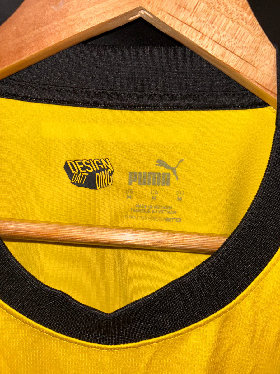 BORUSSIA DORTMUND REUS 2022-2023 ORIGINAL JERSEY SIZE M