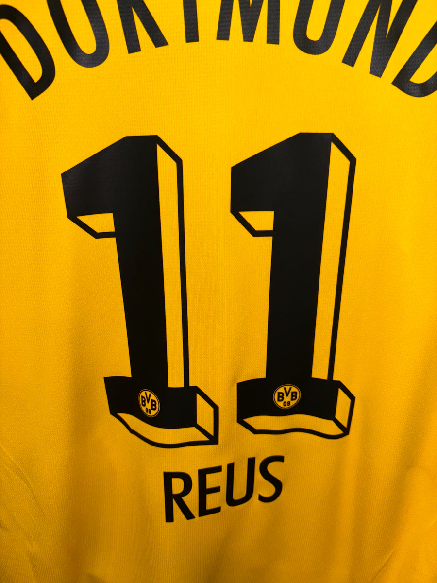BORUSSIA DORTMUND REUS 2022-2023 ORIGINAL JERSEY SIZE M