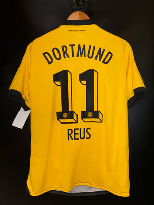 BORUSSIA DORTMUND REUS 2022-2023 ORIGINAL JERSEY SIZE M