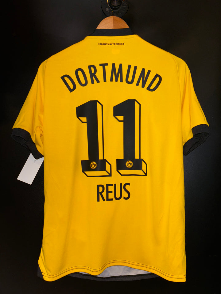 BORUSSIA DORTMUND REUS 2022-2023 ORIGINAL JERSEY SIZE M