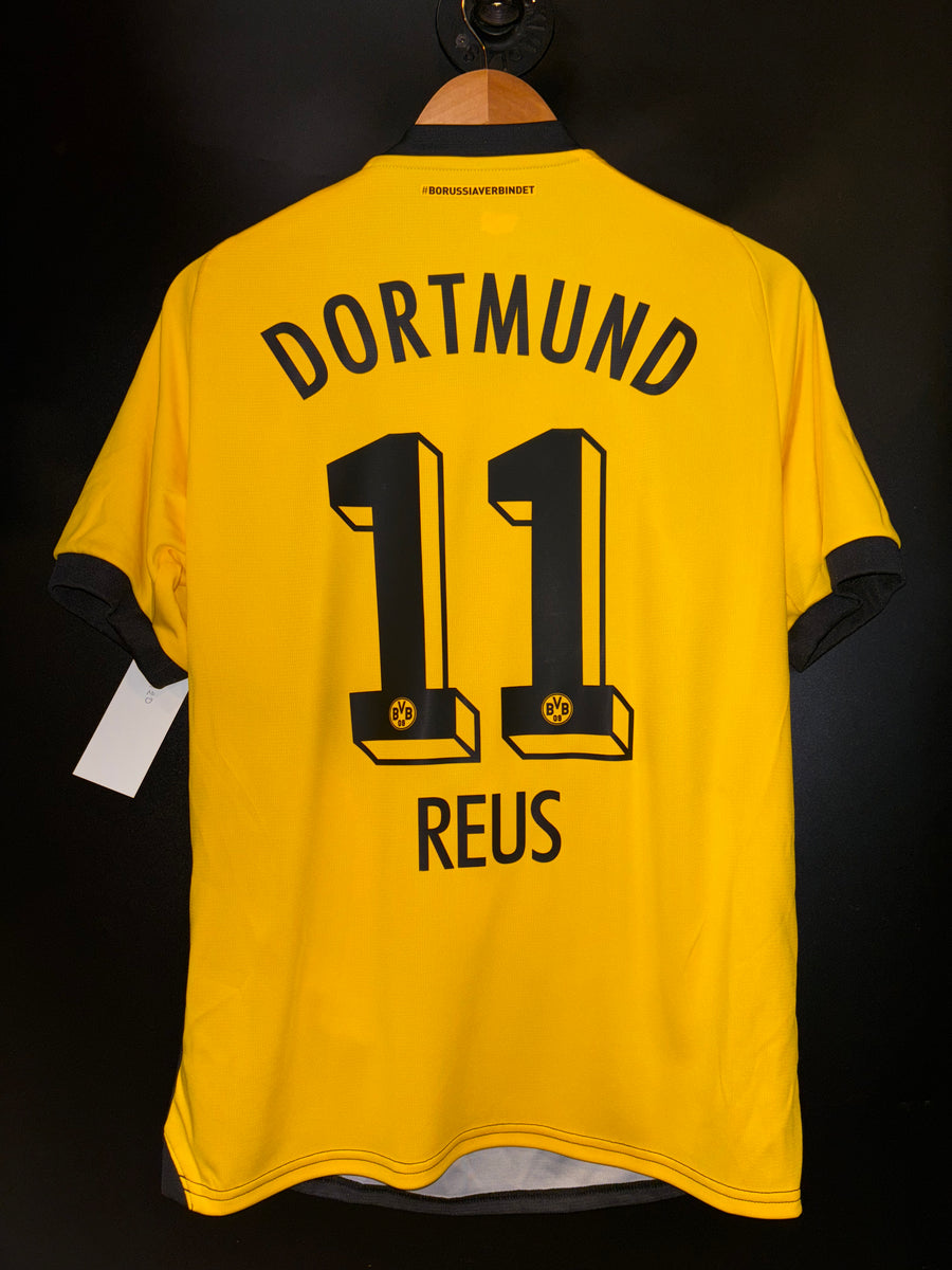 BORUSSIA DORTMUND REUS 2022-2023 ORIGINAL JERSEY SIZE M
