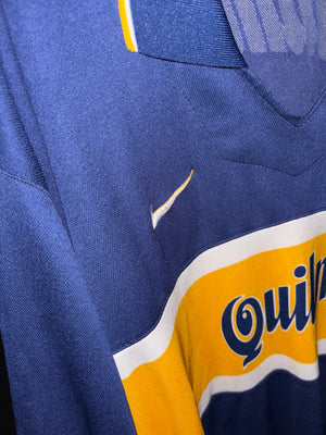 BOCA JUNIORS 1997-1998 ORIGINAL JERSEY Size L
