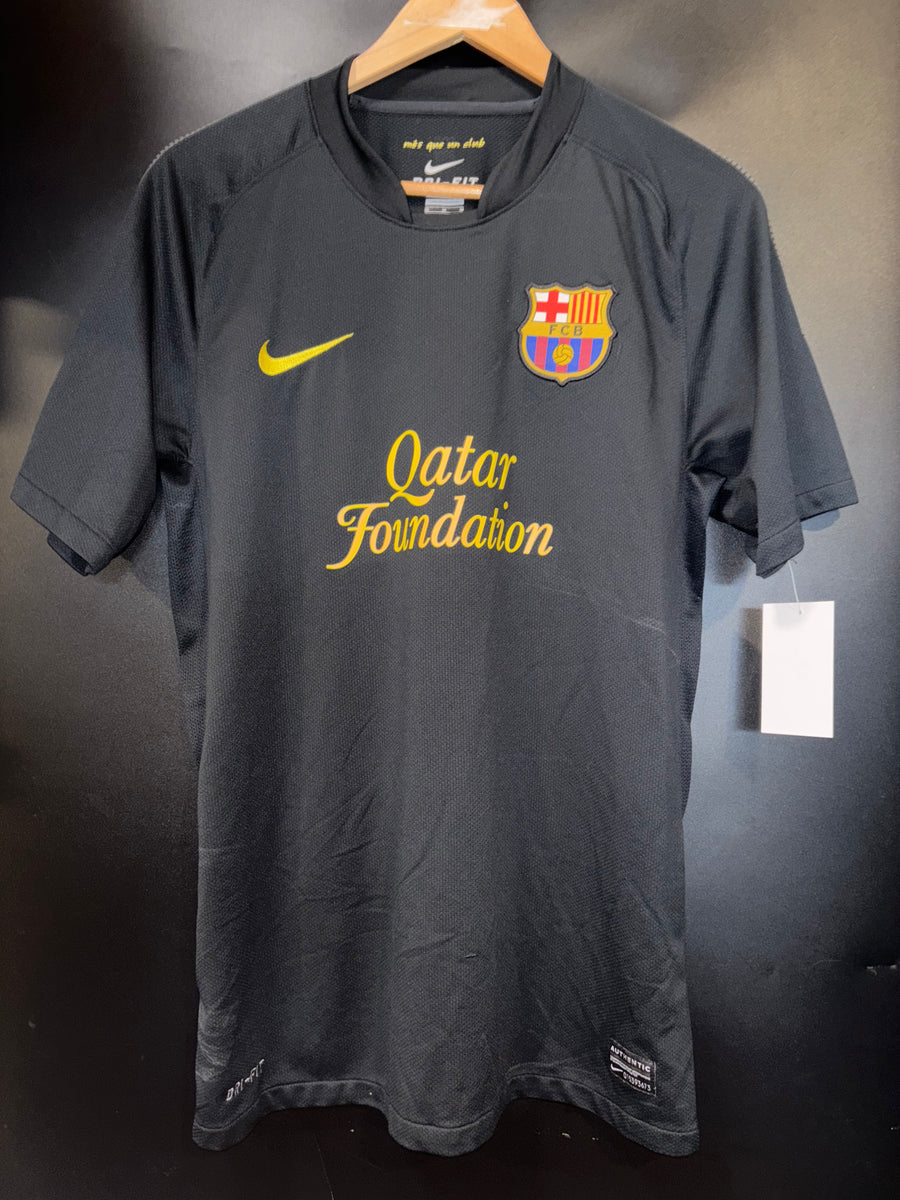 BARCELONA MESSI 2011-2012 ORIGINAL JERSEY Size M