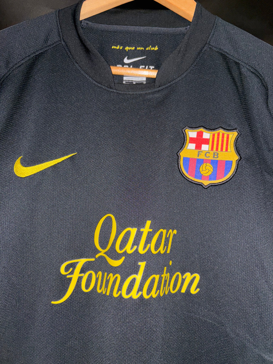 BARCELONA MESSI 2011-2012 ORIGINAL JERSEY Size M