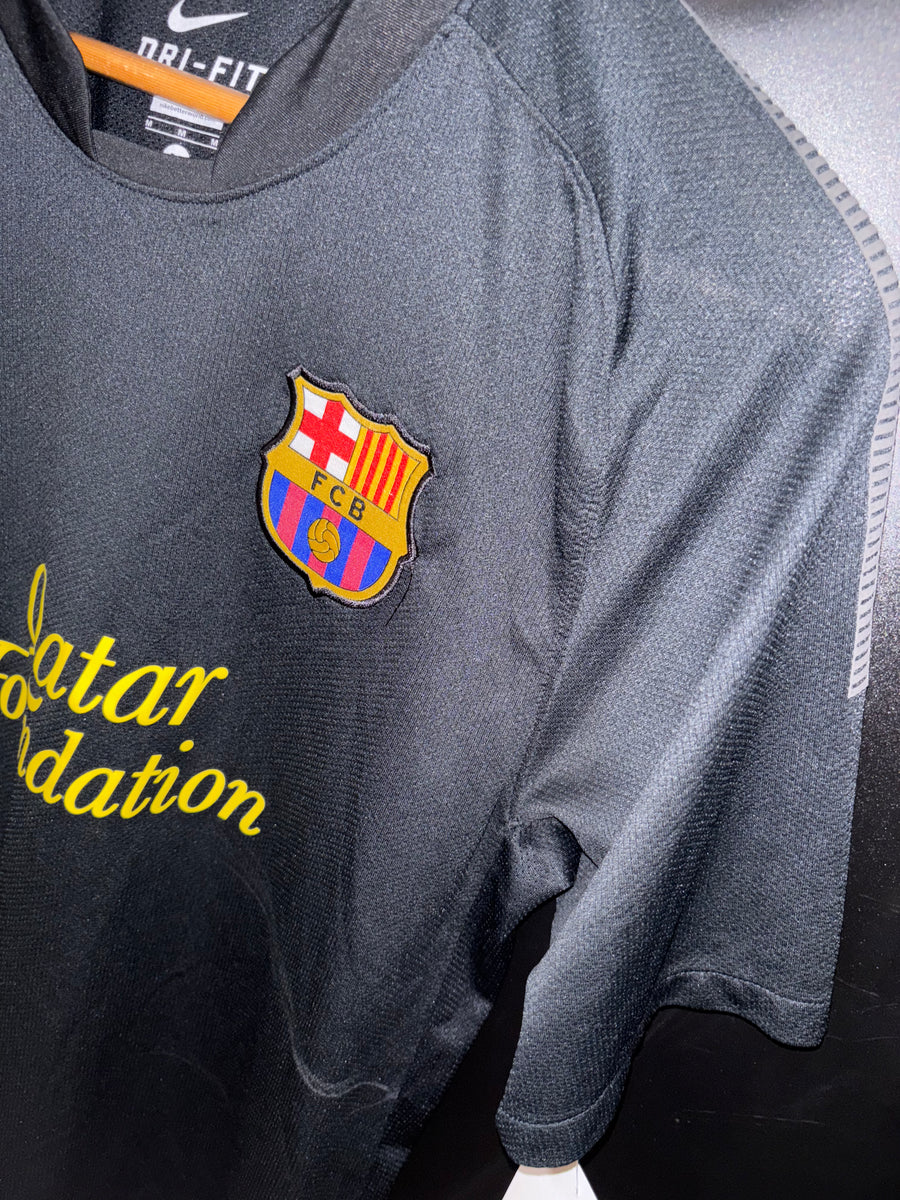 BARCELONA MESSI 2011-2012 ORIGINAL JERSEY Size M
