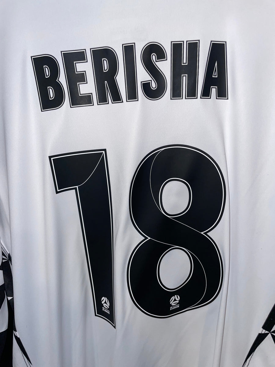 WESTERN UNITED BERISHA 2019-2020 ORIGINAL JERSEY SIZE M