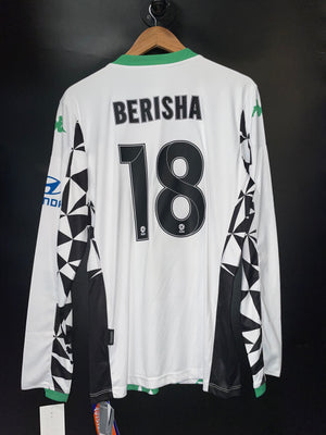 WESTERN UNITED BERISHA 2019-2020 ORIGINAL JERSEY SIZE M