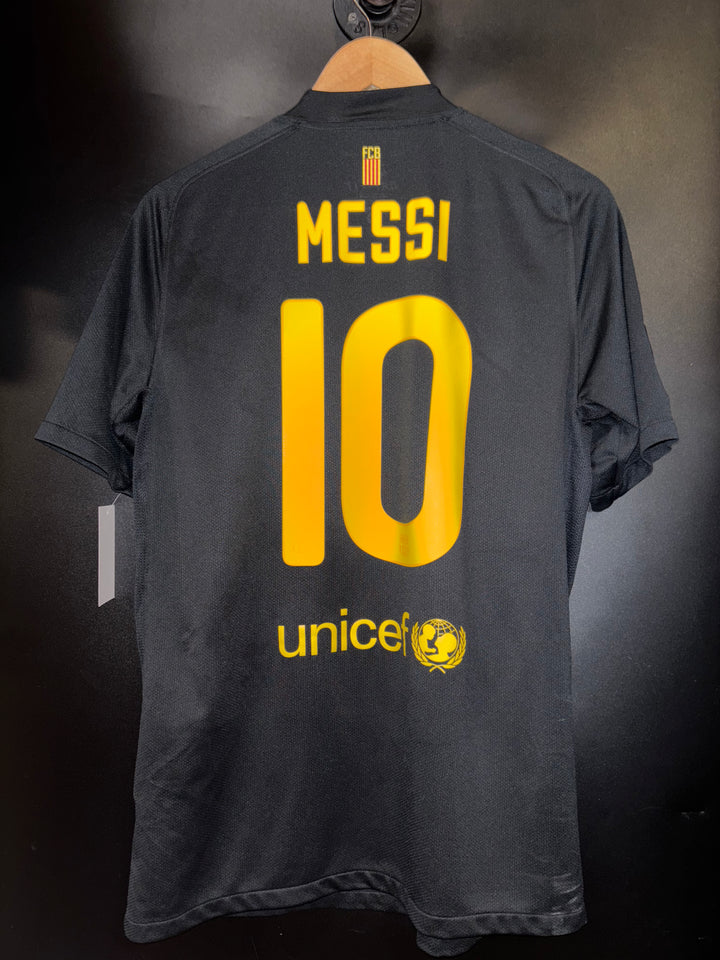 BARCELONA MESSI 2011-2012 ORIGINAL JERSEY Size M