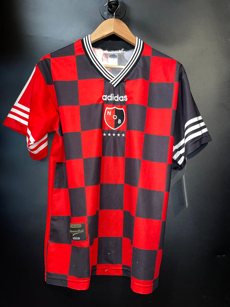 NEWELLS OLD BOYS 1997 ORIGINAL JERSEY Size M