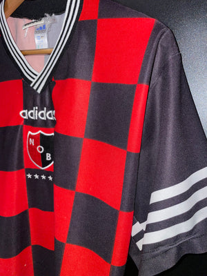 NEWELLS OLD BOYS 1997 ORIGINAL JERSEY Size M