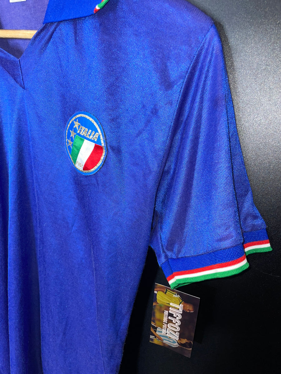 ITALY  1988-1989  ORIGINAL JERSEY Size S