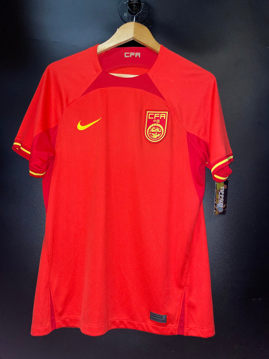 CHINA 2022 ORIGINAL JERSEY SIZE L