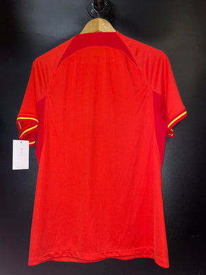 CHINA 2022 ORIGINAL JERSEY SIZE L