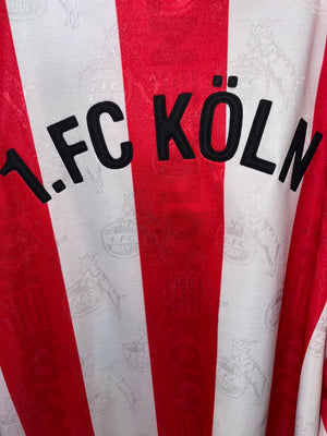 FC KOLN 1995-1996 ORIGINAL JERSEY Size L