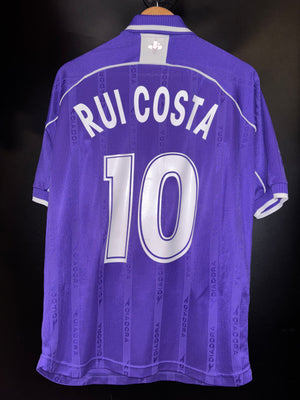 FIORENTINA RUI COSTA 2000-2001 ORIGINAL JERSEY Size L