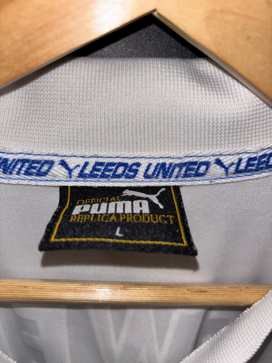 LEEDS UNITED KEWELL 1999-2000 ORIGINAL JERSEY Size L