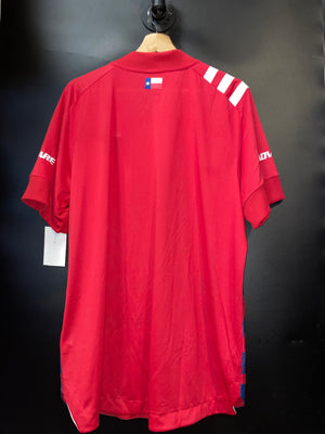 FC DALLAS ORIGINAL PLAYER JERSEY WITH TAGS SIZE XL