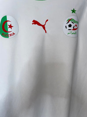 ALGERIA 2014-2015 ORIGINAL  JERSEY Size 2XL