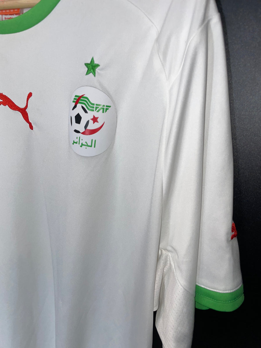 ALGERIA 2014-2015 ORIGINAL  JERSEY Size 2XL