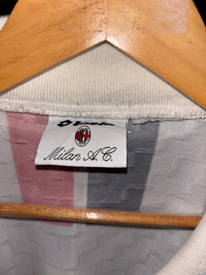 AC MILAN  1995-1996 ORIGINAL JERSEY Size XL