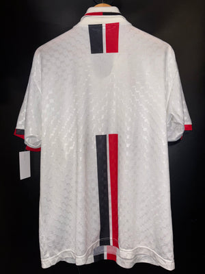 AC MILAN  1995-1996 ORIGINAL JERSEY Size XL