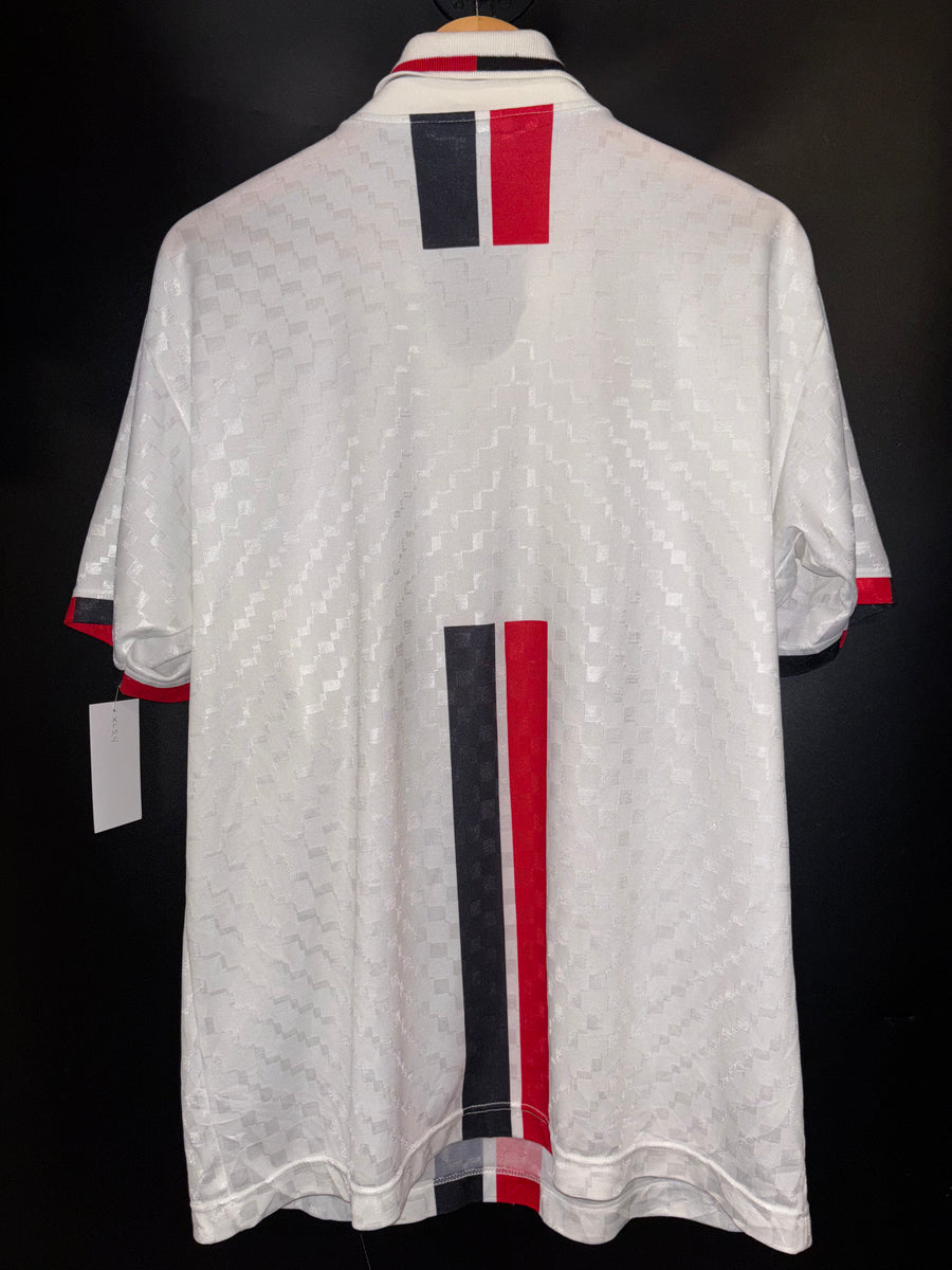 AC MILAN  1995-1996 ORIGINAL JERSEY Size XL