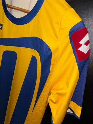 ASTERAS TRIPOLIS 2010-2011 ORIGINAL JERSEY SIZE XL