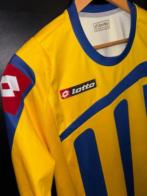 ASTERAS TRIPOLIS 2010-2011 ORIGINAL JERSEY SIZE XL