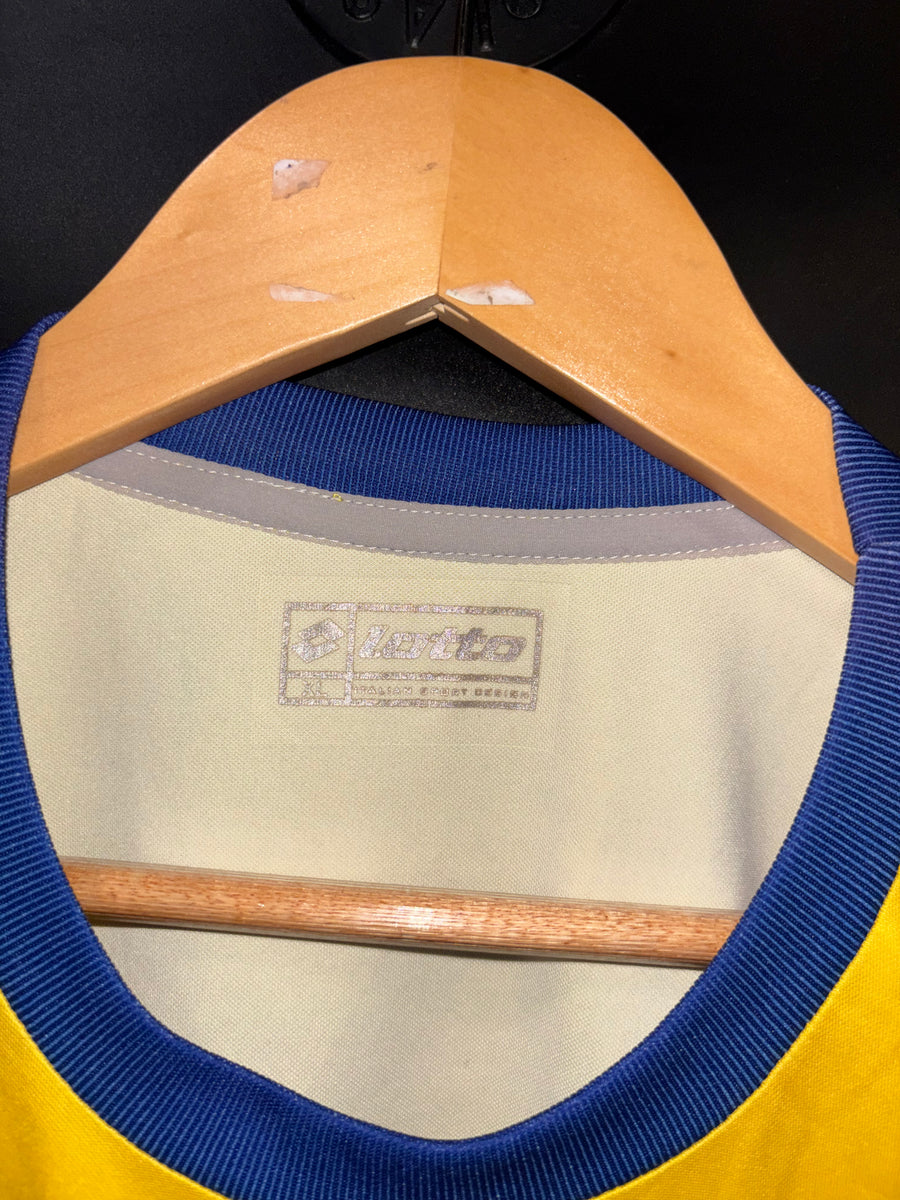 ASTERAS TRIPOLIS 2010-2011 ORIGINAL JERSEY SIZE XL