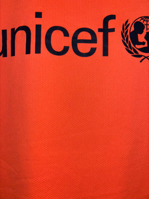 BARCELONA MESSI 2010-2011 ORIGINAL AWAY JERSEY Size S