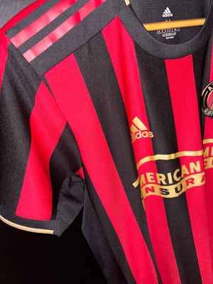 ATLANTA UNITED 2019-2020 JOSEF MARTINEZ ORIGINAL PLAYER JERSEY Size M