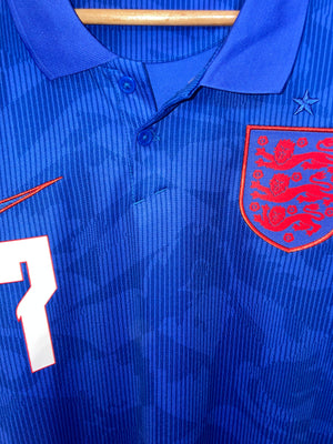 ENGLAND GREALISH 2020-2021 ORIGINAL JERSEY Size L