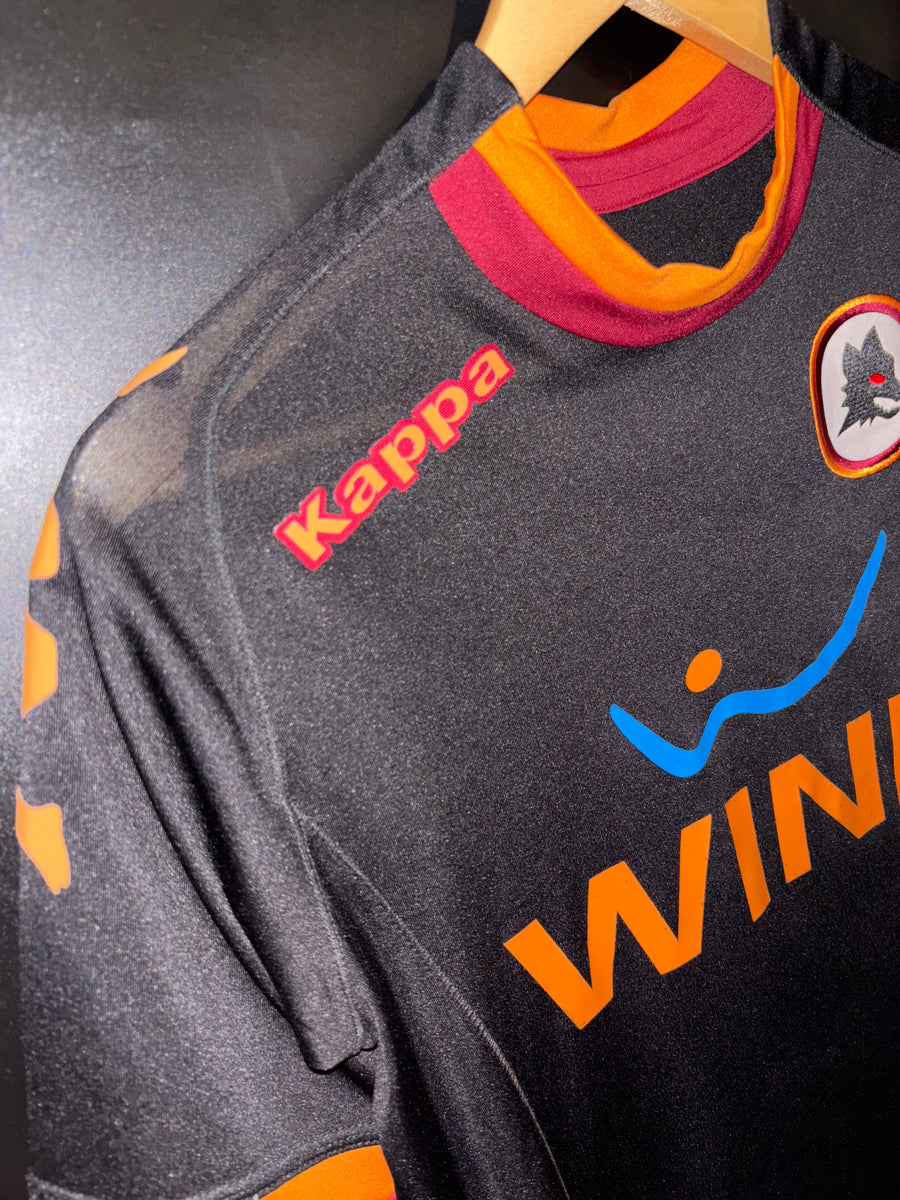 ROMA 2012-2013 ORIGINAL JERSEY Size S