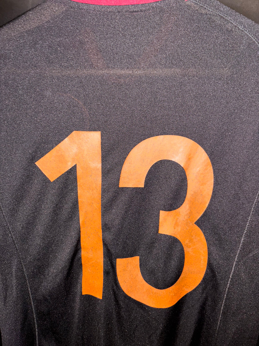 ROMA 2012-2013 ORIGINAL JERSEY Size S
