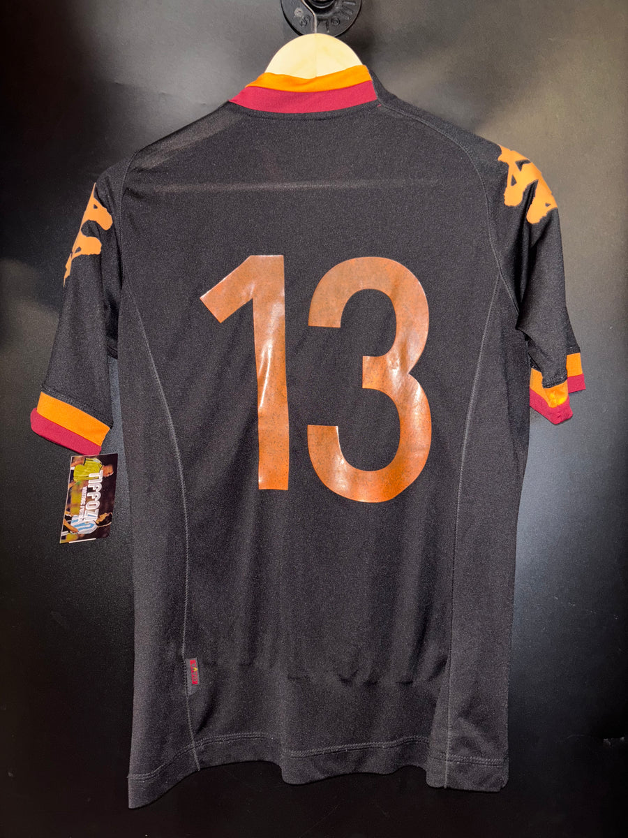 ROMA 2012-2013 ORIGINAL JERSEY Size S