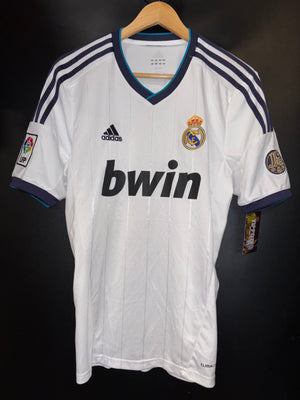 REAL MADRID RONALDO 2012-2013 ORIGINAL JERSEY Size S
