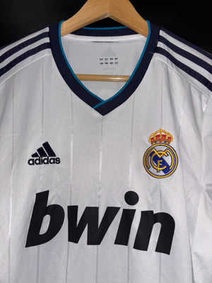 REAL MADRID RONALDO 2012-2013 ORIGINAL JERSEY Size S
