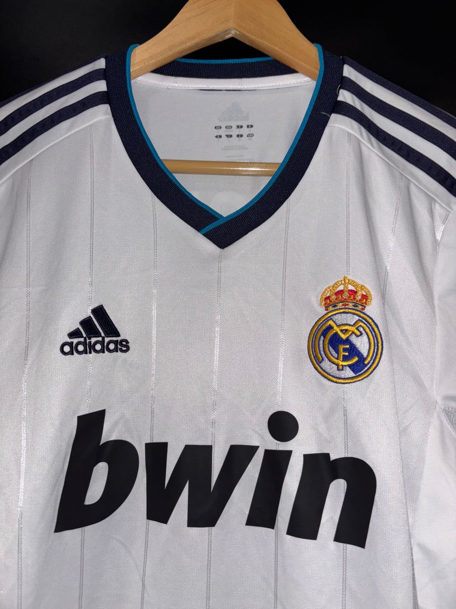 REAL MADRID RONALDO 2012-2013 ORIGINAL JERSEY Size S