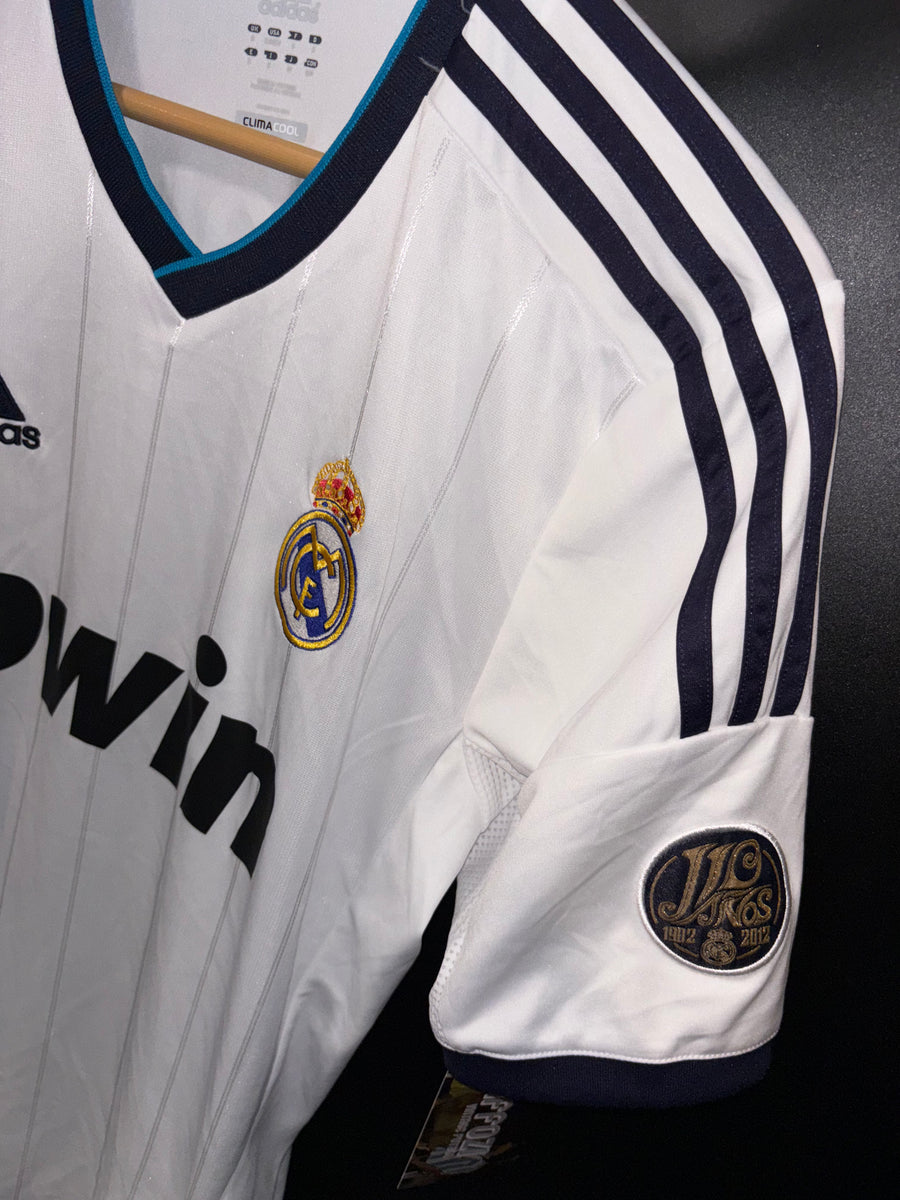 REAL MADRID RONALDO 2012-2013 ORIGINAL JERSEY Size S