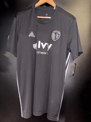 SPORTING KANSAS CITY 2018-2019 ORIGINAL JERSEY SIZE XL