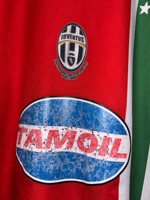 JUVENTUS 2004-2005  ORIGINAL JERSEY Size XL