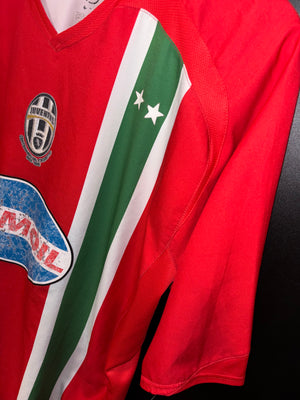 JUVENTUS 2004-2005  ORIGINAL JERSEY Size XL