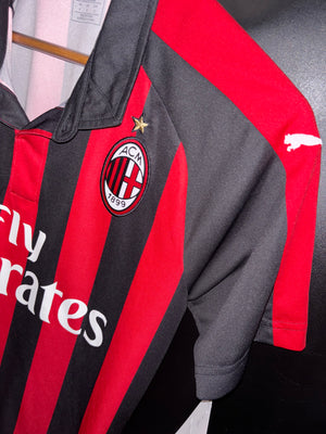 AC MILAN 2018-2019 ORIGINAL JERSEY Size S