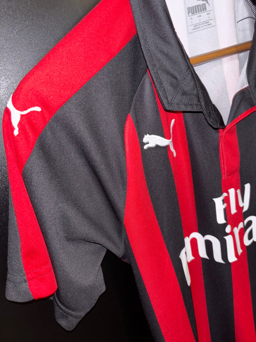 AC MILAN 2018-2019 ORIGINAL JERSEY Size S